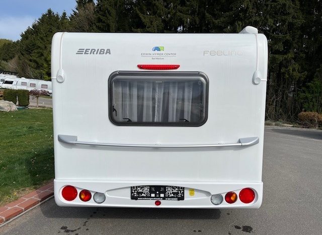 Hymer Eriba Feeling 442 voll