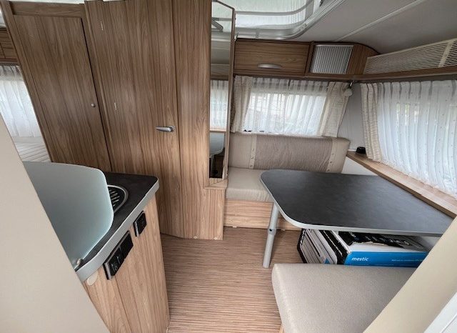 Hymer Eriba Feeling 442 voll