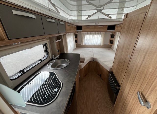 Hymer Eriba Feeling 442 voll