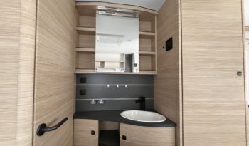 Fendt Apero Activ 390 FH voll