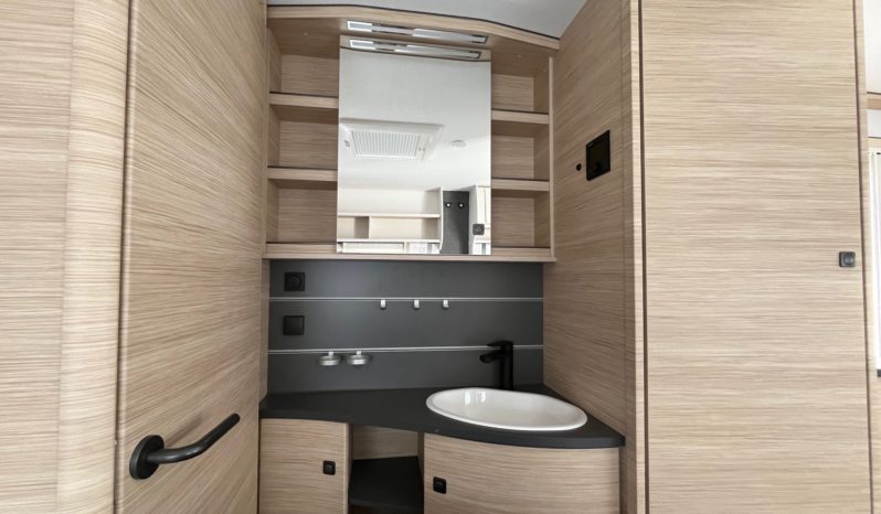 Fendt Apero Activ 390 FH voll