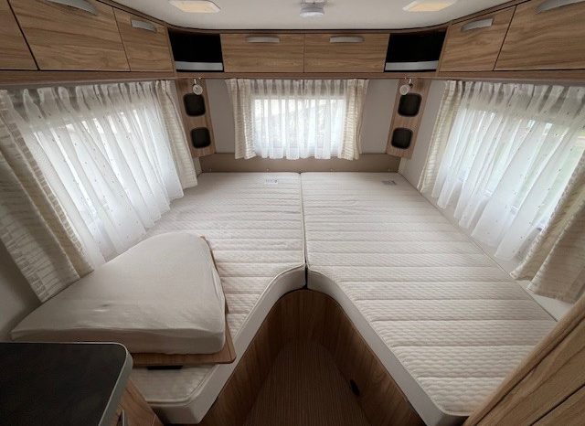 Hymer Eriba Feeling 442 voll