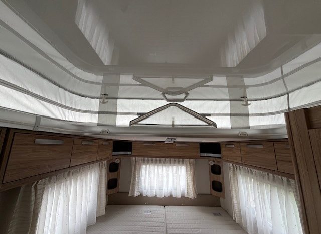 Hymer Eriba Feeling 442 voll