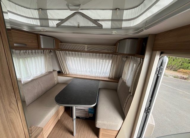 Hymer Eriba Feeling 442 voll