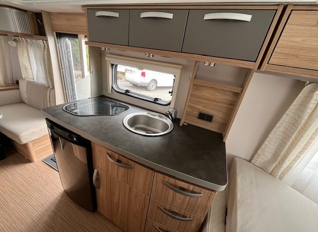 Hymer Eriba Feeling 442 voll
