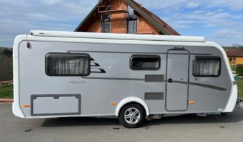 Hymer Eriba Feeling 442 voll