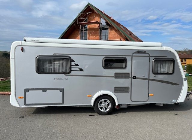 Hymer Eriba Feeling 442 voll