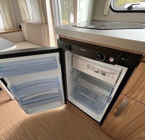 Hymer Eriba Feeling 442 voll