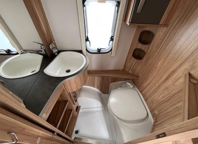 Hymer Eriba Feeling 442 voll