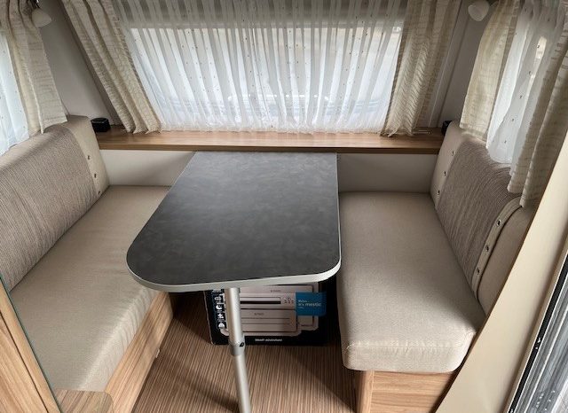 Hymer Eriba Feeling 442 voll