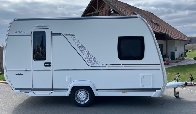 Fendt Apero Activ 390 FH voll