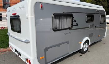 Hymer Eriba Feeling 442 voll