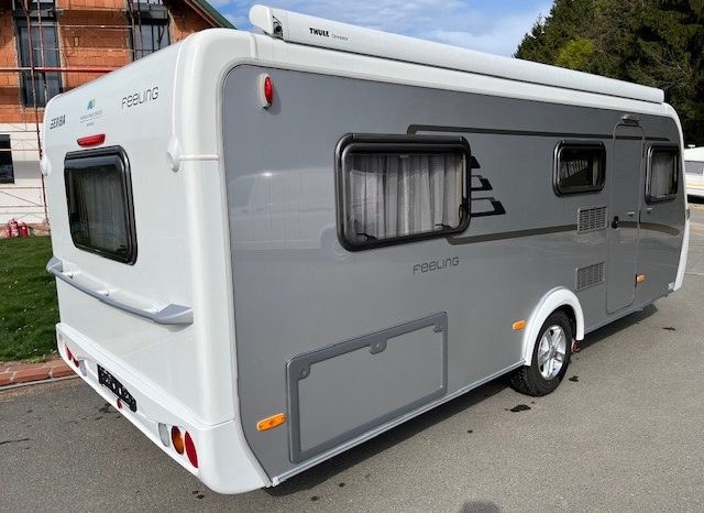 Hymer Eriba Feeling 442 voll