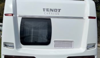 Fendt Apero Activ 390 FH voll