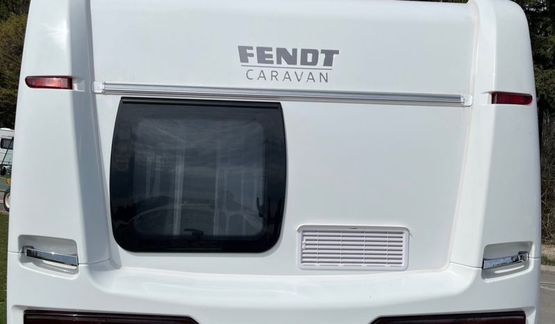 Fendt Apero Activ 390 FH voll