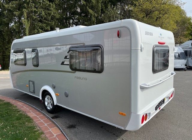 Hymer Eriba Feeling 442 voll