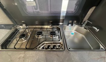 Hobby DeLuxe 460 UFe, Neufahrzeug, Modell 2026 voll