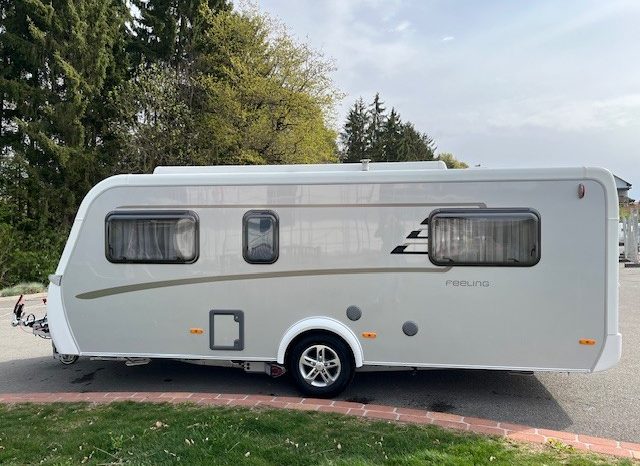 Hymer Eriba Feeling 442 voll