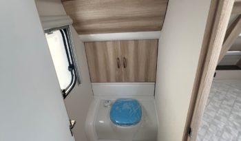 Hobby DeLuxe 460 UFe, Neufahrzeug, Modell 2026 voll