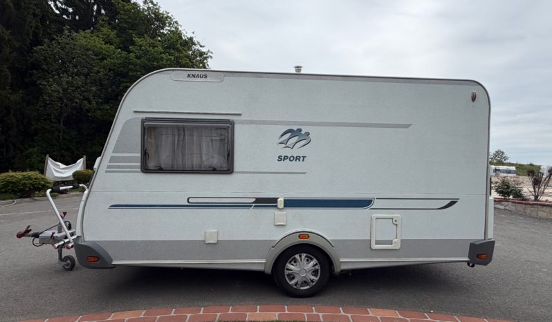 Knaus Sport 400LKK voll