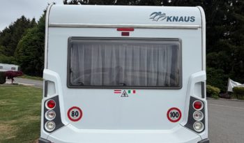 Knaus Sport 400LKK voll