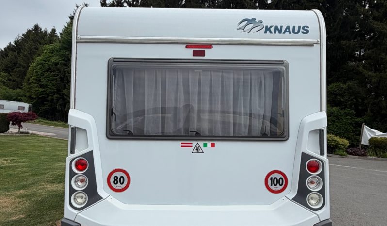 Knaus Sport 400LKK voll