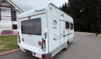 Knaus Sport 400LKK voll