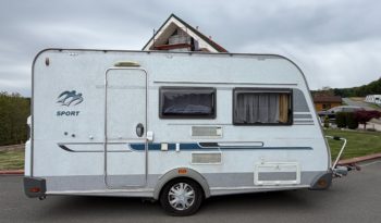 Knaus Sport 400LKK voll