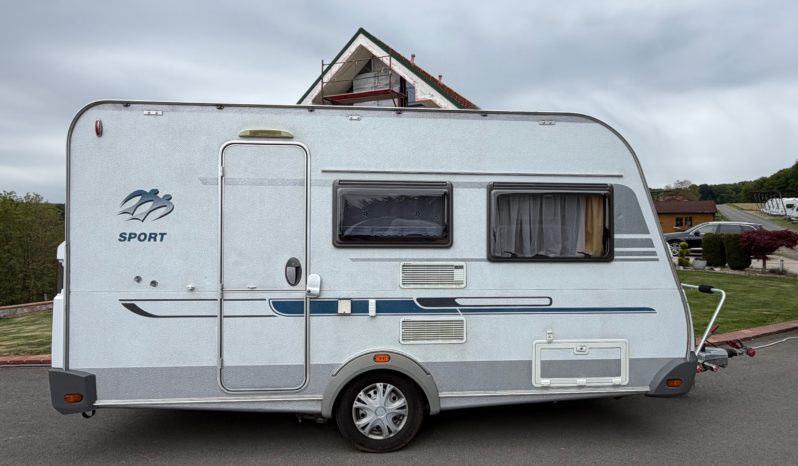 Knaus Sport 400LKK voll