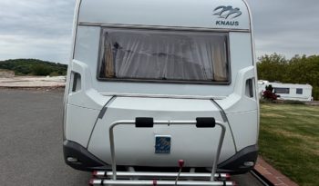 Knaus Sport 400LKK voll