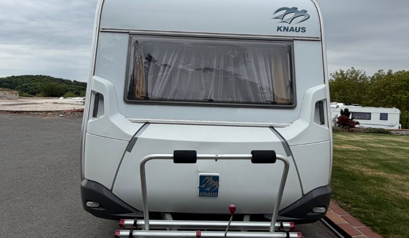 Knaus Sport 400LKK voll