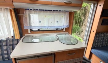 Knaus Sport 400LKK voll
