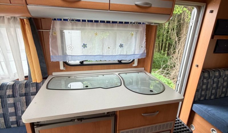 Knaus Sport 400LKK voll