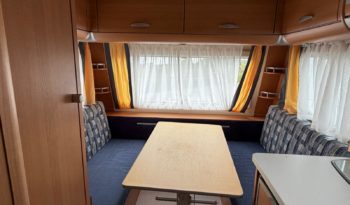 Knaus Sport 400LKK voll