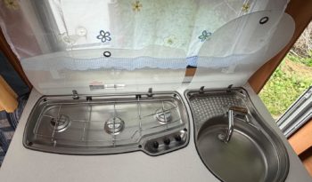 Knaus Sport 400LKK voll