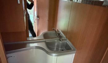 Knaus Sport 400LKK voll