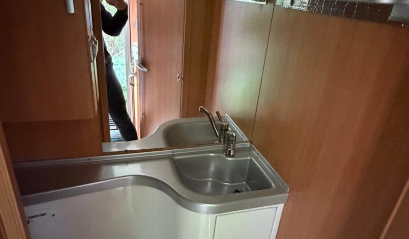 Knaus Sport 400LKK voll