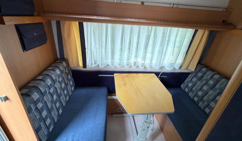Knaus Sport 400LKK voll