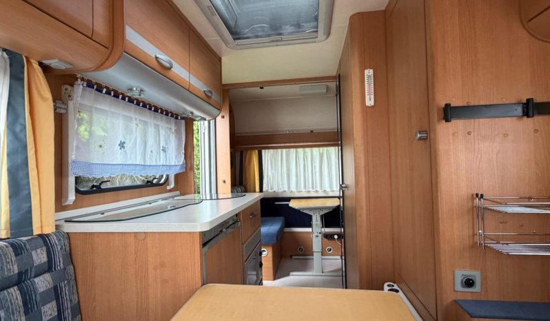 Knaus Sport 400LKK voll