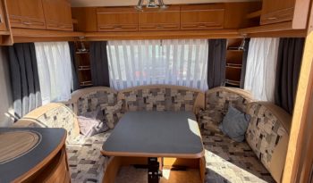 ADRIA B502UP voll