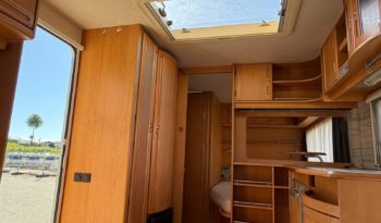 ADRIA B502UP voll