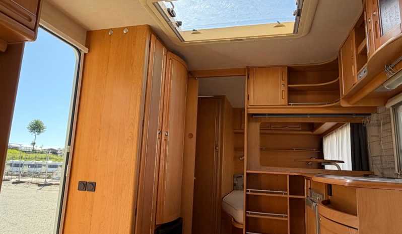 ADRIA B502UP voll