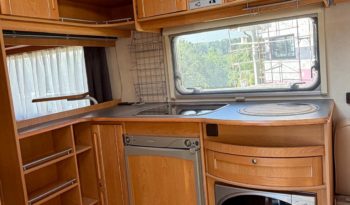 ADRIA B502UP voll