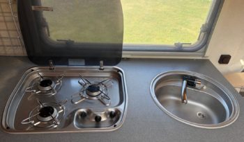 ADRIA B502UP voll