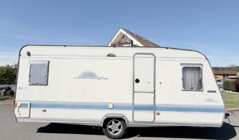 ADRIA B502UP voll