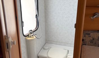 ADRIA B502UP voll