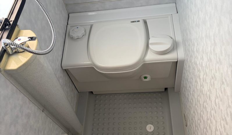 ADRIA B502UP voll