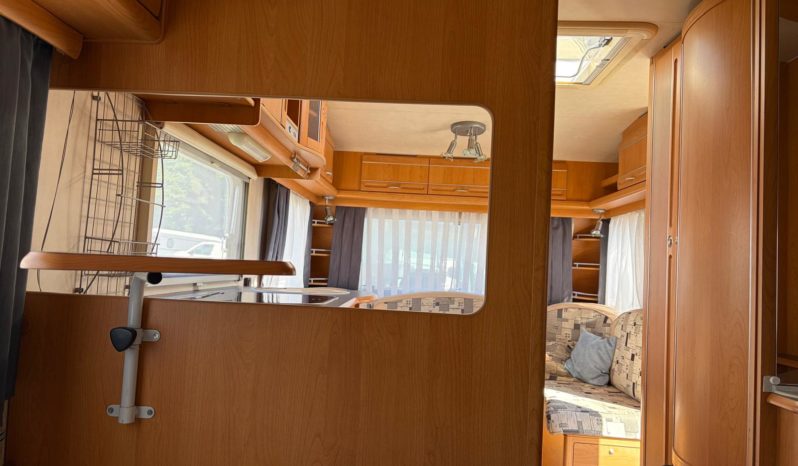 ADRIA B502UP voll