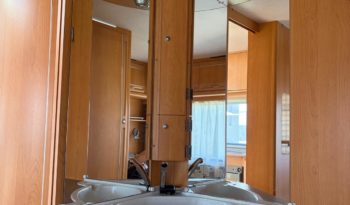 ADRIA B502UP voll