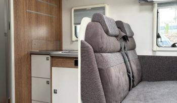 Dethleffs Trend I 7057 EB voll